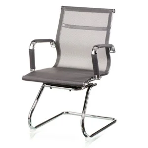 Офісне крісло Special4You Solano office mesh Grey (E6040)