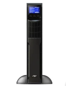 Источник бесперебойного питания FSP Champ 1K RM 1000VA/900W RT2U LCD USB 6xС13 (PPF9001404)