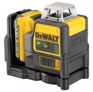 Рівень лазерний DeWALT DCE0811D1G