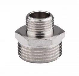 Ниппель редукционный SD Forte 1/2"х1/4" (SF359156)