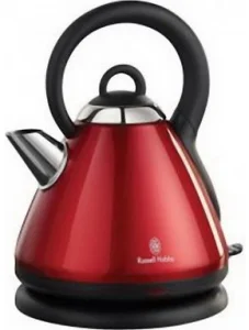 Фото электрочайник russell hobbs 18257-70 cottage dome kettle
