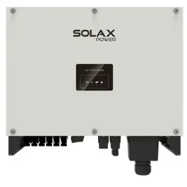 Инвертор сетевой Solax PROSOLAX Х3-30K-TL (21351)