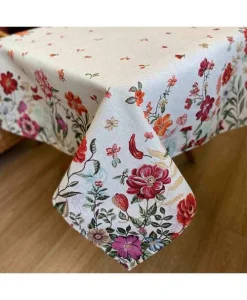 Скатертина Прованс Квіткове поле 135x180см (016167)