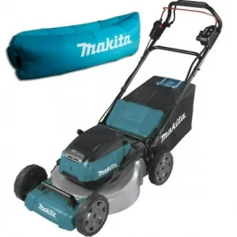 Газонокосилка аккумуляторная Makita DLM532PT4