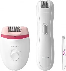 Фото эпилятор philips 2000 series brp506/00