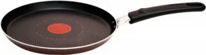 Фото сковорода tefal a6501015 plus 25 см блинная алюминий