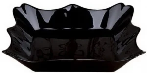 Тарілка Luminarc AUTHENTIC black 225 мм супова