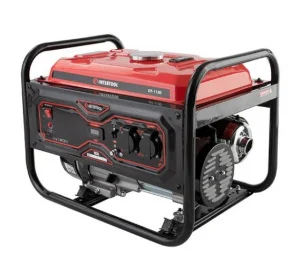 Генератор бензиновий Intertool DT-1130 3кВт
