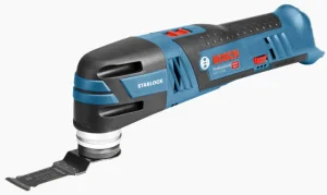 Гравер Bosch GOP 12V-28 Li-ion 12В (06018B5020)