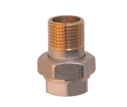 Сгон SD Plus Американка прямой 3/4" ВН (SD190W20)