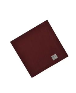 Серветка Прованс Глорія Бургунд 40x40см (014558)