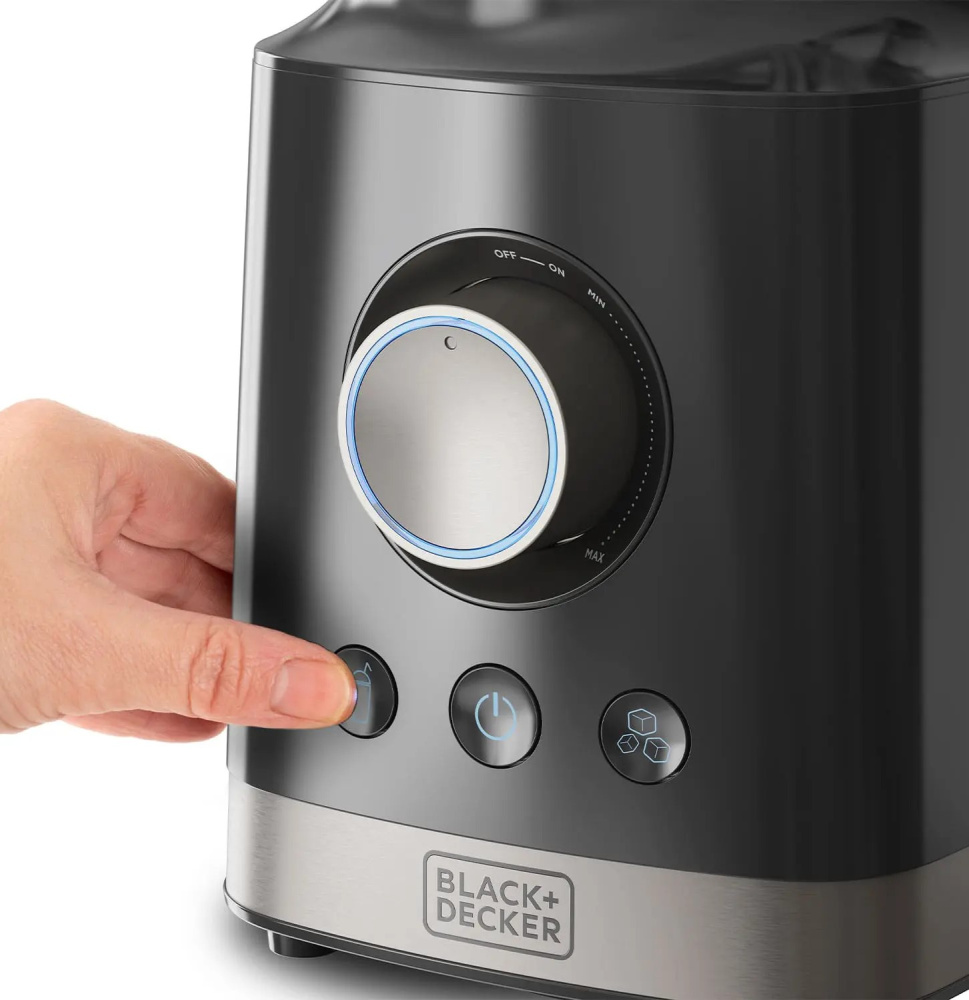 Стаціонарний блендер Black+Decker BXJB2000E