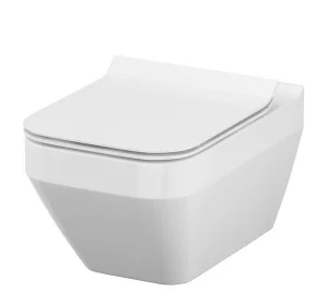 Унітаз підвісний Cersanit Crea Clean On (K114-016)
