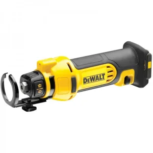 Фрезер акумуляторний для вирізання гіпсокартону DeWALT DCS551NT