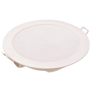 Фото светильник даунлайт philips dn020b g3 18w 175мм 3000k (929002510308)