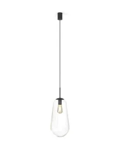 Фото светильник подвесной nowodvorski pear black l (7797)