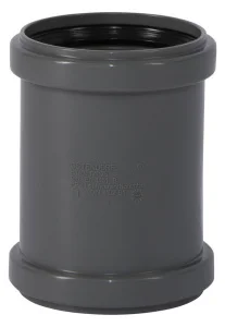 Муфта дворозтрубна Ostendorf HT-Safe 75мм (173510)
