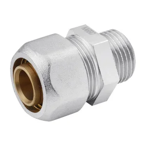 Муфта металопластикова Karro 20х1/2" РЗ (KR-11/3)