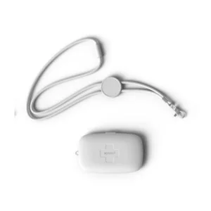 Фото чехол для медицинской маски или личных средств guzzini (05510011)