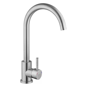 Змішувач для кухні Kroner KRP Edelstahl Klassisch ESG035 (CV023000)