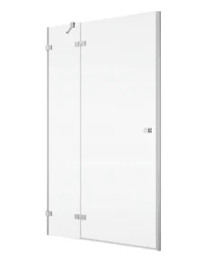 Одностворчаті двері для душу SanSwiss 90x200см петлі зліва (AN13WG09005007)