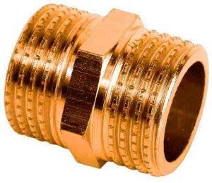 Ніпель General Fittings 2" латунь (260000H202000H)