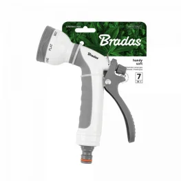 Пистолет для полива Bradas White Line Handy Soft (WL-EN44TK)