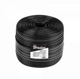 Капельная лента Bradas Hirro Tape 16/8mil/1л/ч 10см 100м (DSTHT 16081010-0100)