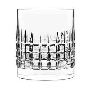 Фото стакан для виски luigi bormioli charme pm 1015 380мл 6шт (12328/01)