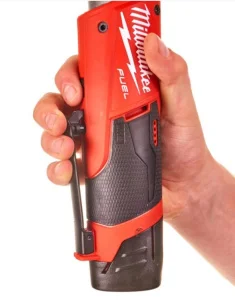 Гайкокрут кутовий акумуляторний Milwaukee M12 FIR38-201B (4933459798)