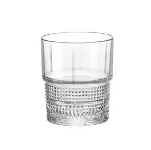 Набір склянок Bormioli Rocco Bartender Novecento 370мл 6 предметів (122116BAU021990)