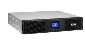 Джерело безперебійного живлення Eaton 9SX 1500VA/1350W RM 2U LCD USB RS232 6xC13 (9SX1500IR)