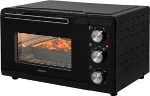 Електропіч Sencor SEO 2000BK