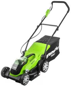 Газонокосарка акумуляторна Greenworks G40LM35 без АКБ и ЗУ (2501907)