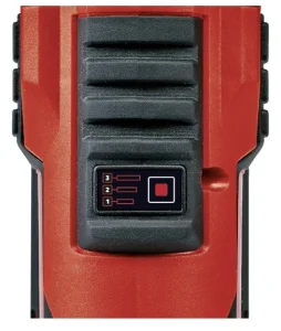 Гайкокрут ударний Einhell IMPAXXO 18/400 - Solo (4510070)