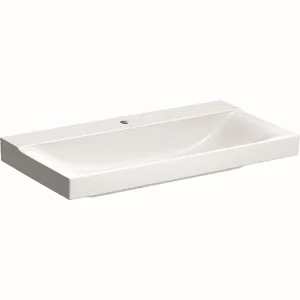 Умивальник Geberit Xeno2 90x48x15см (500.531.01.1)