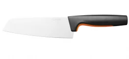 Фото нож кухонный fiskars santoku ff 160мм (1057536)