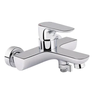 Змішувач для ванни Qtap Flaja QTFLA3010102GC