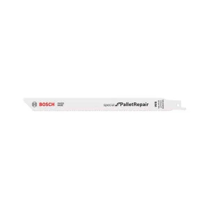 Пильні полотна для шабельної пилки Bosch S 1122 VFR Special for Pallet Repair 200шт (2608658032)