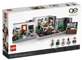 Конструктор Lego Creator Queer Eye - The Fab 5 Loft 974 детали (10291)