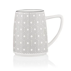 Фото чашка ardesto lamberto 360 мл (ar3051)