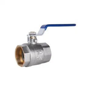 Кран кульовий SD Plus 1 1/2" ВР (SD600W40)