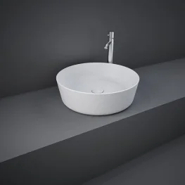 Умывальник на столешницу RAK Ceramics Sanitaryware Feeling 42см (FEECT4200500A)