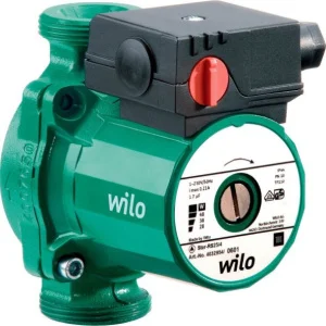 Насос циркуляционный Wilo Star-RS 15/4-130 (4063802)