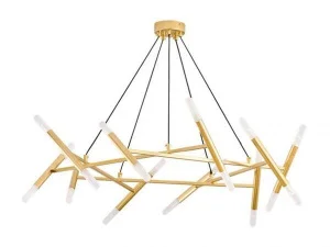 Люстра KLOODI DECO CH-MA8072-S