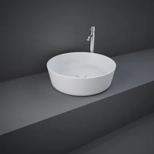 Умивальник на стільницю RAK Ceramics Sanitaryware Feeling 42см (FEECT4200500A)