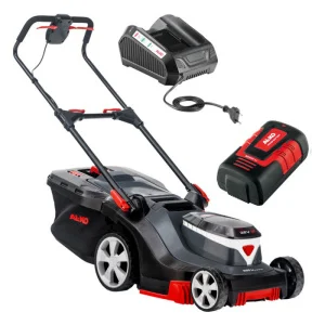 Газонокосилка аккумуляторная AL-KO 385 Li Premium Energy Flex (114072)