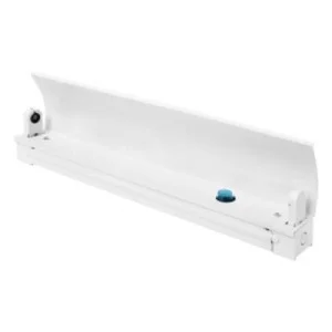 Світильник накладний Delux FLP2 1x15W з одностороннім відбивачем (90017277)