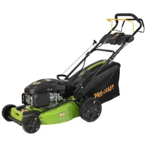 Газонокосарка бензинова ProCraft PLM-505 ES (005054)