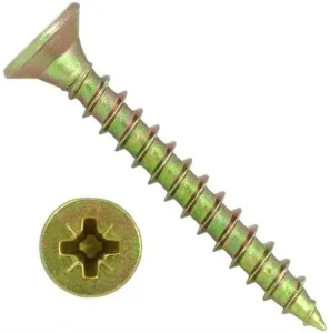 Шуруп Strong DIN7505 PZ 3,5x25мм 32шт (2149277)